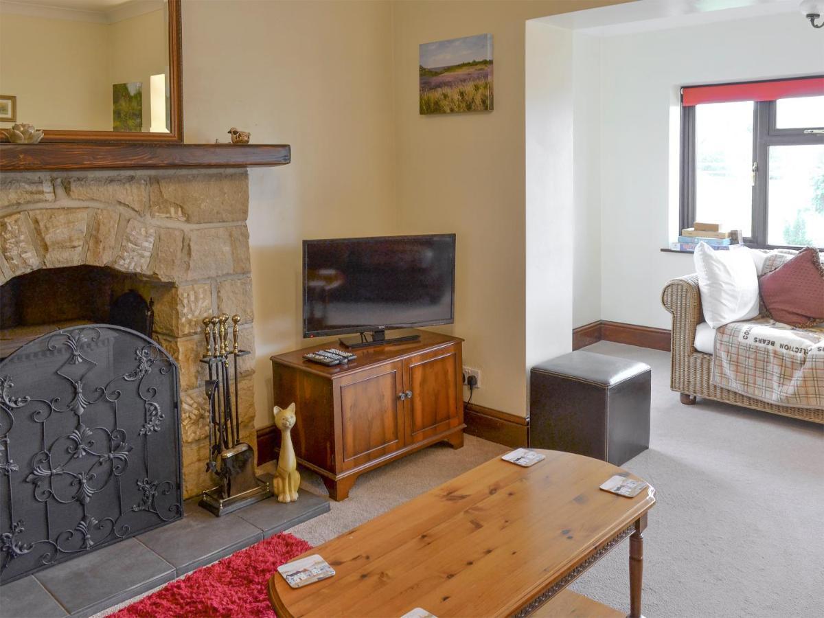 Denton House Ravenscar Exterior foto