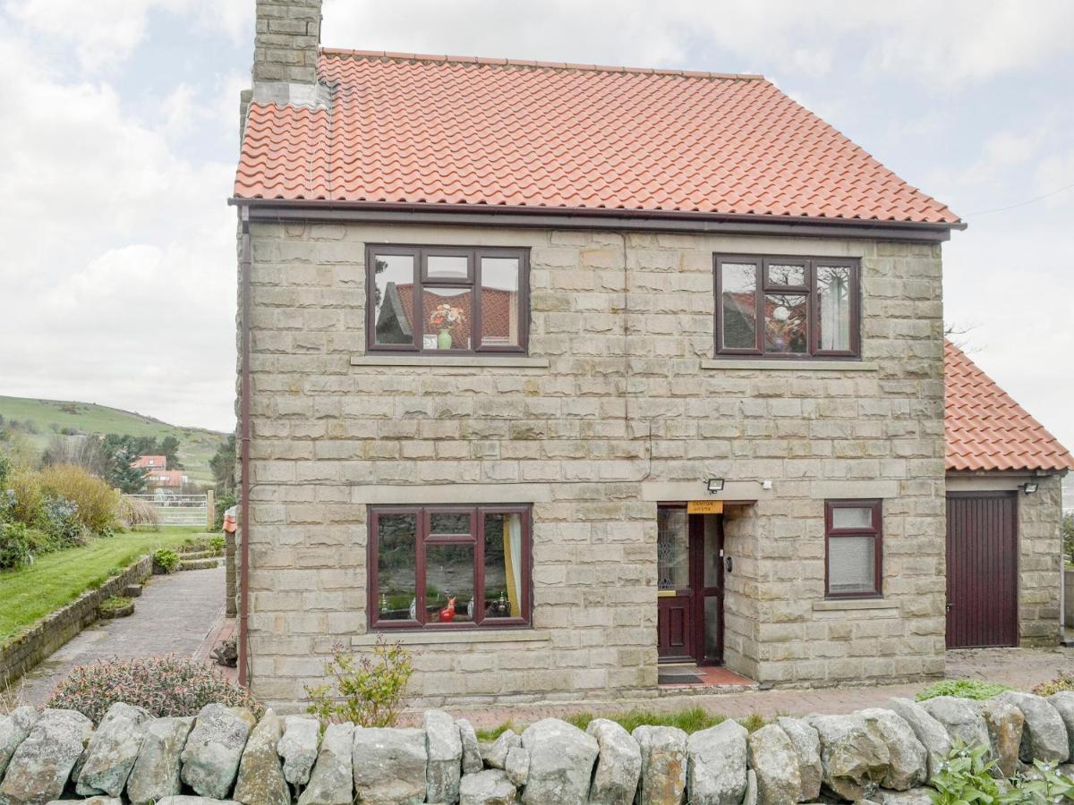 Denton House Ravenscar Exterior foto