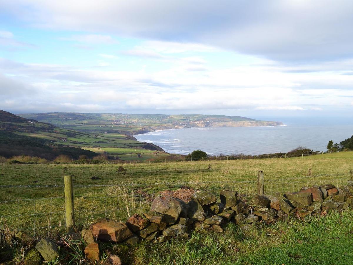Denton House Ravenscar Exterior foto