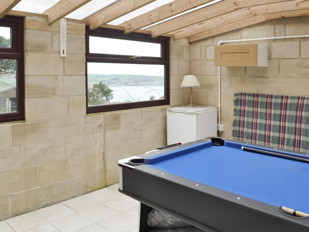 Denton House Ravenscar Exterior foto