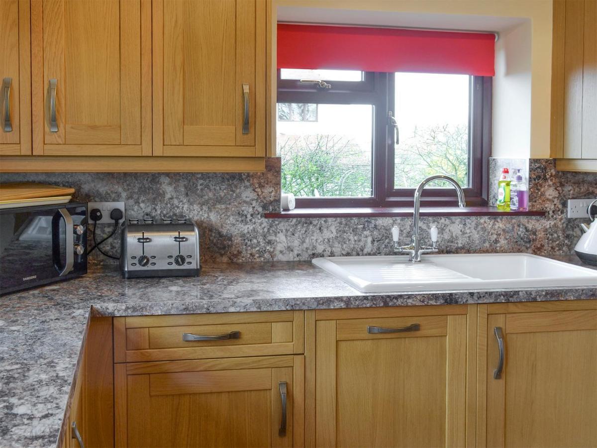 Denton House Ravenscar Exterior foto
