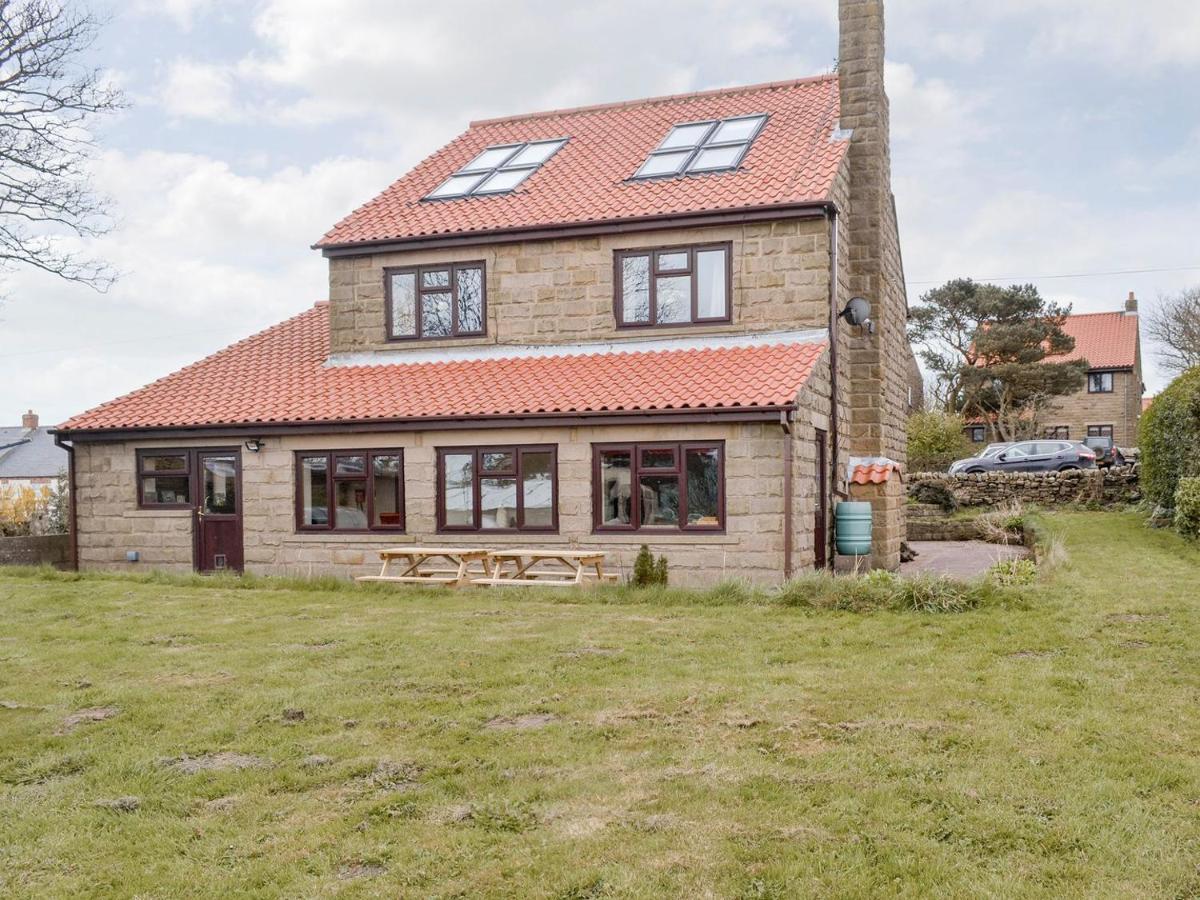 Denton House Ravenscar Exterior foto